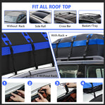 Waterproof Car Roof Cargo Carrier For All Vehicles