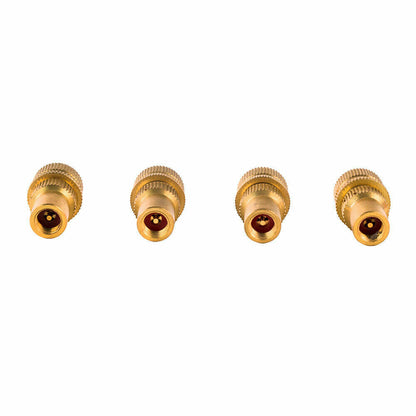 Tyre Deflators Brass Air Deflator 0-60 Psi Tire Valve Core Tool Automatic