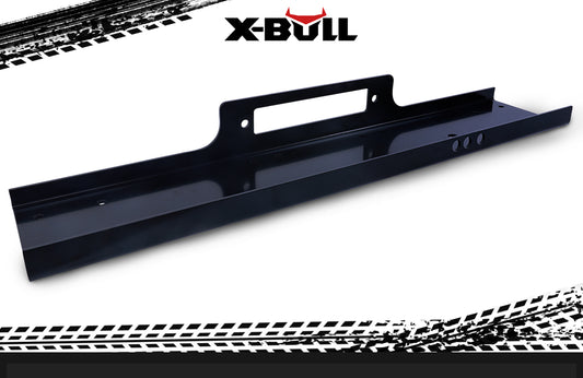 Winch Mounting Plate Cradle 8000-13000Lbs New Truck Traileratv