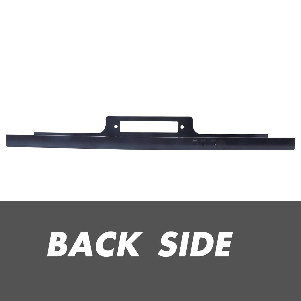 Winch Mounting Plate Cradle 8000-13000Lbs New Truck Traileratv