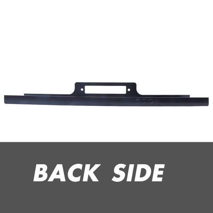 Winch Mounting Plate Cradle 8000-13000Lbs New Truck Traileratv