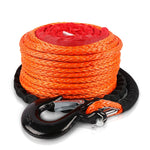 9.5Mm X 30M Dyneema Sk75 Winch Rope Synthetic Recovery Cable