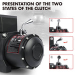 12V Electric Winch 12000LBS synthetic rope 4wd Jeep with winch cover