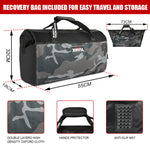 4X4 Recovery Kit With Kinetic Rope, Snatch Strap, And Tracks Gen3.0 - Red