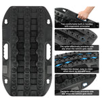 4Wd Recovery Kit With Winch, Kinetic Rope, And Snatch Strap