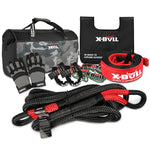 4X4 Recovery Kit With Kinetic Rope, Snatch Strap, And Tracks Gen2.0 - 4Wd