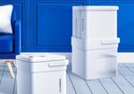 Smart Wi-Fi Cube Dehumidifier, 12L Tank, 20L/Day Capacity