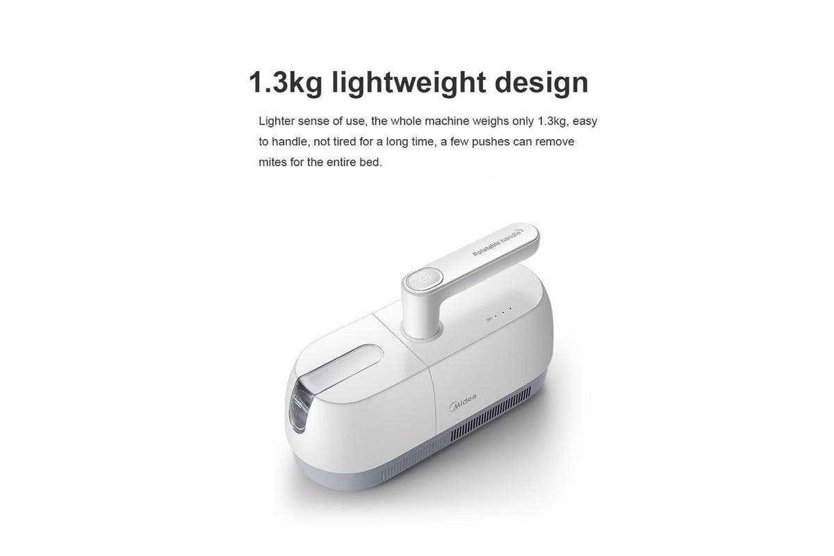 Cordless Mattress Vacuum Cleaner