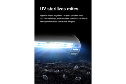 Cordless Mattress Vacuum Cleaner