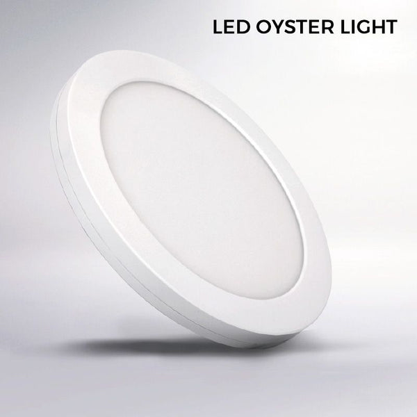  4 X 24W Color Adjustable Led Oyster Ceiling Light For Living Room Dining Room Bathroom