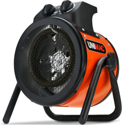 2kW Industrial Fan Heater Workshop Garage | Home & Living