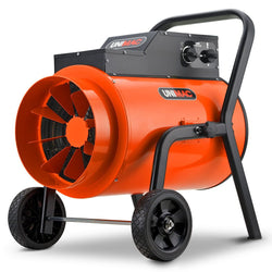 15kW Industrial Electric Fan Heater 3 Phase | Home & Living
