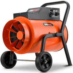 15kW Industrial Electric Fan Heater 3 Phase | Home & Living