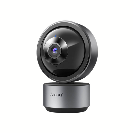 Arenti 2K Indoor Pan & Tilt Security Camera Dome1