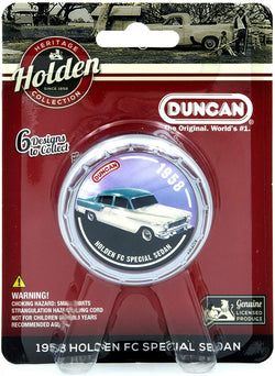 Heritage Holden Yo-Yo Collection Assorted Colours-single