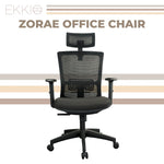 Zorae - Office Chair (Black)