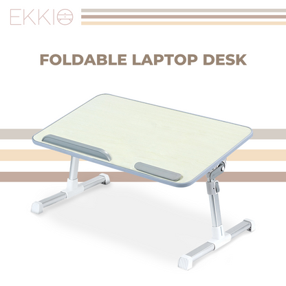 Foldable Laptop Table