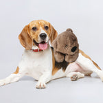 Pets Soft Plush Toy(Brown)