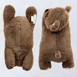 Pets Soft Plush Toy(Brown)