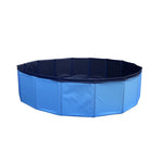 Pet Pool 160cm*30cm XXL Blue FI-SB-106-SG