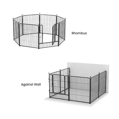 Dog Playpen 24" /32" Thick Model