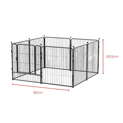 Dog Playpen 24" /32" Thick Model