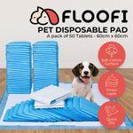 Pet Disposable Pad 50Pcs Pack