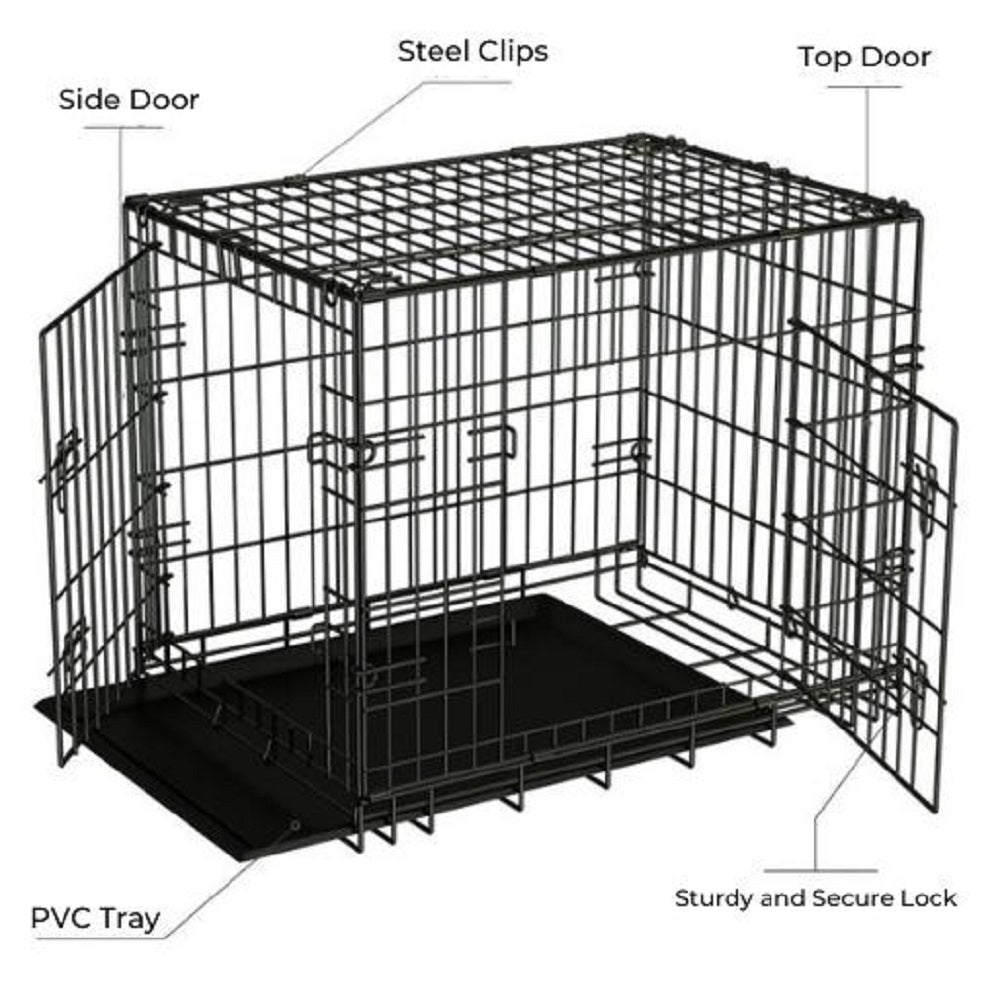 Dog Cage 24"
