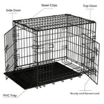 Dog Cage 24