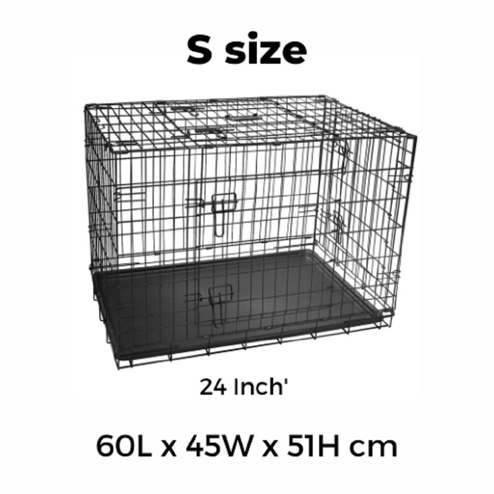 Dog Cage 24"