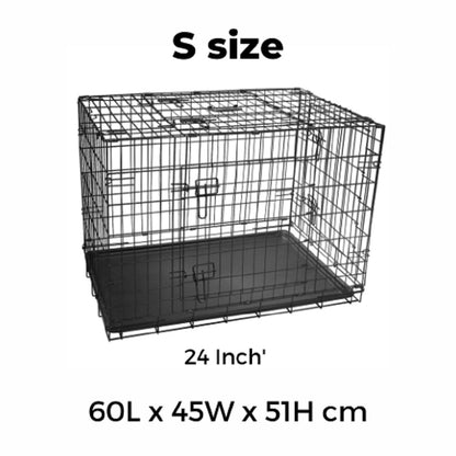 Dog Cage 24"