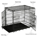 Dog Cage 36