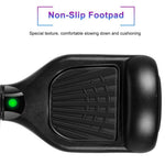 Smart-S Rg1 Hoverboard Black