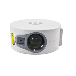 Galaxy Projector Round White