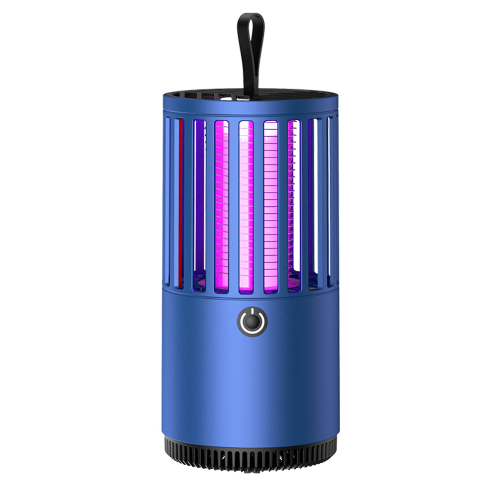 Mosquito Killer Lamp Navy Blue
