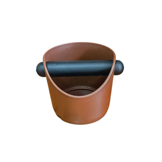 Coffee Knock Box With Removable Knock Bar Brown 11Cm