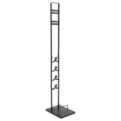Freestanding Dyson Vacuum Cleaner Stand Rack Holder For Dyson (Black)