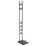 Freestanding Dyson Vacuum Cleaner Stand Rack Holder For Dyson(Black)