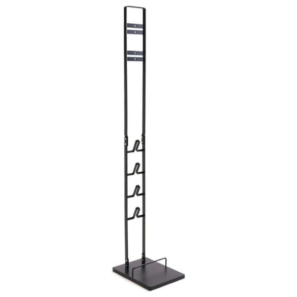  Freestanding Dyson Vacuum Cleaner Stand Rack Holder For Dyson (Black)