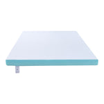 Dual Layer Mattress Topper 3 Inch With Gel Infused (Queen)