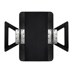 Portable Sofa Arm Tray For Wide Couches(Black)