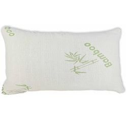 Memory Foam Pillow Bamboo Pillow (70X40Cm)