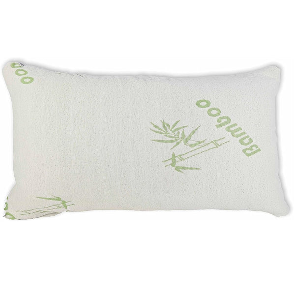  Memory Foam Pillow Bamboo Pillow (70X40Cm)