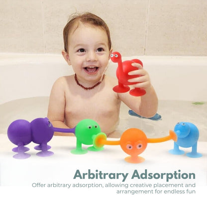 38 Pcs Suction Cup Toys 365-45