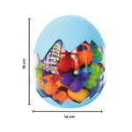 38 Pcs Suction Cup Toys