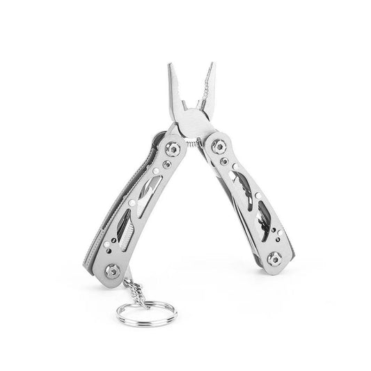 Multi Purpose Knife - Silver