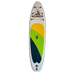 Inflatable Stand Up Paddle Board 10.5ft, Lightweight, Anti-Slip Pad