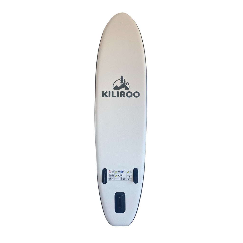 Inflatable Stand Up Paddle Board 10.5ft, Lightweight, Anti-Slip Pad