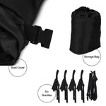 14-16 Ft Waterproof Boat Cover (Black)