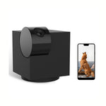 Indoor Pan Tilt Zoom Privacy Wi-Fi 1080 FHD Camera P1